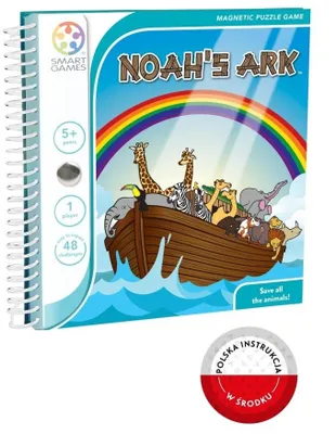Image de Smart Games Arche de Noé (ENG) Jeux IUVI