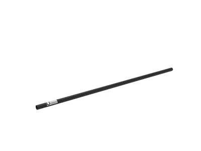 Produktbild von ALUTRUSS Alurohr 6082 35x2mm 1,5m schwarz