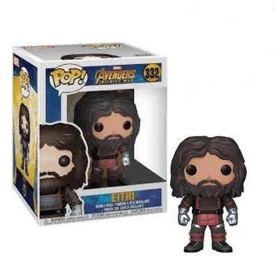 Produktbild von Funko Pop! Marvel: Avengers 3: Infinity War - Eitri 6" Super Sized