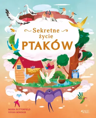 Immagine prodotto di Sekretne zycie ptakow