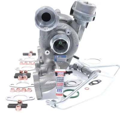 Produktbild von Turbolader BTS TURBO T981278 für VW SHARAN (7M8, 7M9, 7M6)