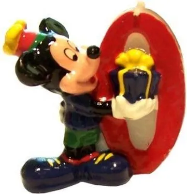 Produktbild von Mickey Mouse Traumland Geburtstagskerze 0