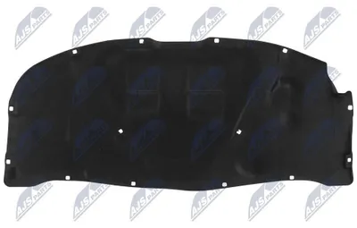 Produktbild von NTY EZC-VW-754 Motorraumdämmung für VW PASSAT Variant (3B5) Motorhaube Motorhaubendämmung