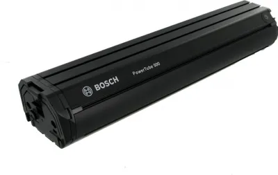 Produktbild von Original Bosch PowerTube 500 - Horizontal, LION E-Bike Akku 36V 13,4Ah ( 500Wh )