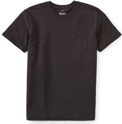 Produktbild von KATIN USA BASE T-SHIRT - schwarz - S