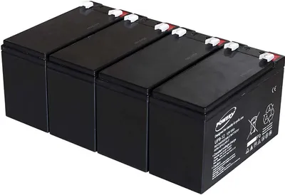 Image de Batterie gel-plomb pour USV APC Smart-UPS RT 2000 9Ah 12V