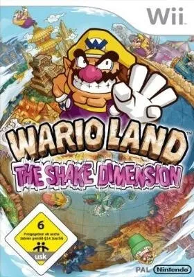 Produktbild von Wario Land - The Shake Dimension