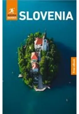 Imagen del producto de Rough Guides Slovenia: Travel Guide with eBook