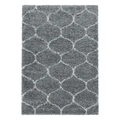 Immagine prodotto di Tappeto a pelo alto SALSA Grey 280 x 370 cm