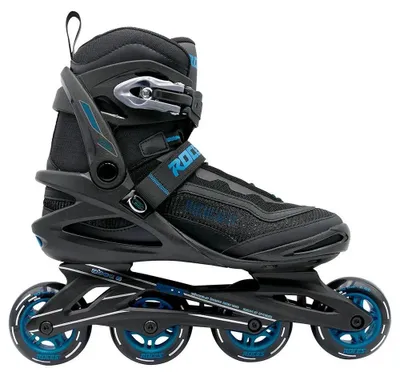 Immagine prodotto di Scarpe a rotelle Roces Icon X, colore nero, taglia EU 44, colore nero, taglia EU 44