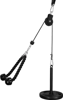 Produktbild von Zugseil für Zuhause - Unterarmtraining Equipment - Kabelrolle für Fitness - Multifunktionale Sportausrüstung