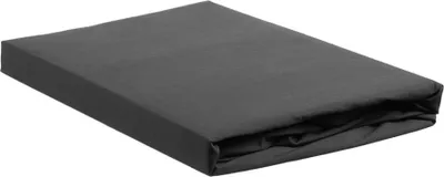 Produktbild von Beddinghouse Perkal Spannbettlaken bis 28cm Höhe Farbe Anthrazit Größe 180x210/220x28cm