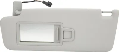 Immagine prodotto di Aletta parasole grigia sinistra 5GG 857 551 Accessori interni auto di ricambio per MK7 2014-2017