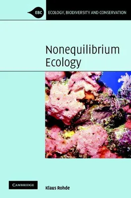 Produktbild von Nonequilibrium Ecology
