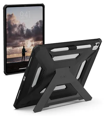 Obrázok produktu pre Urban Armor Gear 124492114040, Ochranný obal, Apple, iPad Pro 13-inch (M5, 2025, 8th Gen)(Models: A3360, A3361, A3362) and iPad Pro 13" (M4, 2024, 7th..., 33 cm (13")