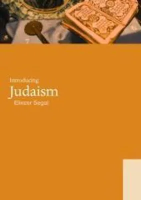 Produktbild von Introducing Judaism