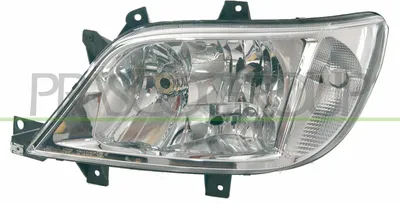 Produktbild von PRASCO Scheinwerfer Hauptscheinwerfer passend für MERCEDES-BENZ SPRINTER 3-t Kasten (903) ME9174904