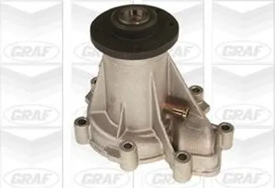 Produktbild von GRAF Kühlmittelpumpe Wasserpumpe passend für MERCEDES-BENZ 190 (W201) PA448