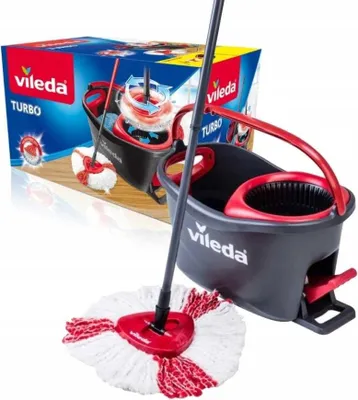Obrázek produktu pro Rotační mop Vileda TURBO