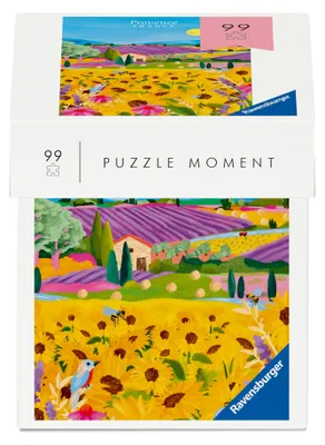 Produktbild von Erwachsenenpuzzle 99 Teile - Frankreich