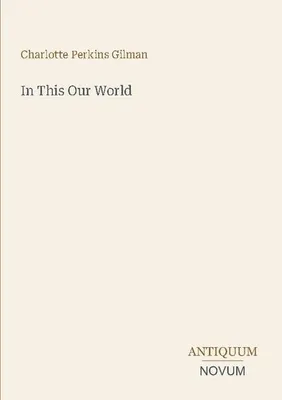 Produktbild von In This Our World