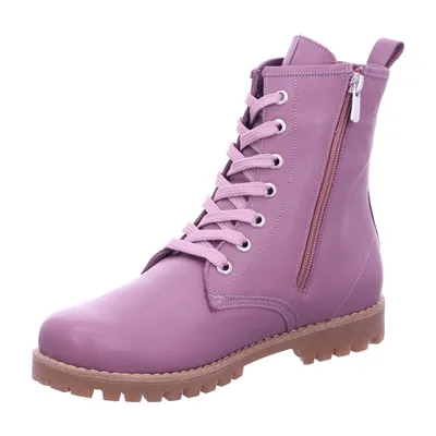 Imagen del producto de Botas para mujer en color rojo