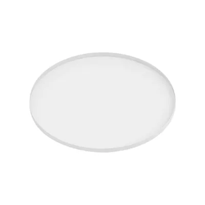 Image de Present time Tablett TRAY weiß | Ø 40x 1,5 cm