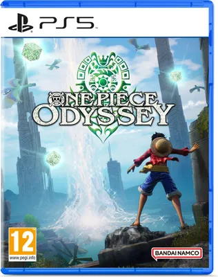 Produktbild von Infogrames One Piece Odyssey Standard Italienisch PlayStation 5