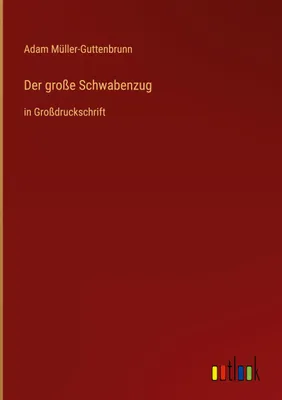 Produktbild von Der große Schwabenzug