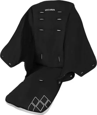 Immagine prodotto di Maclaren Techno Xt Nero opaco Nero Taglia unica