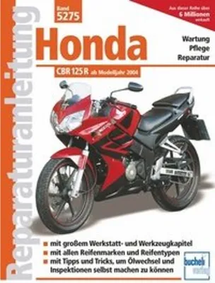 Produktbild von Honda CBR 125 R