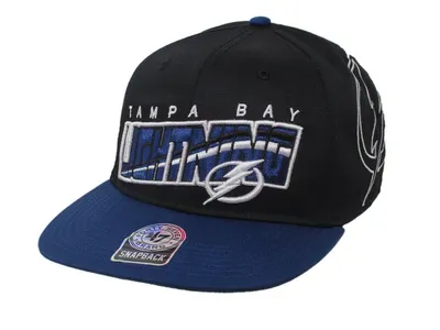 Produktbild von 47 Brand - NHL Cap Basecap Kappe Mütze Eishockey "Tampa Bay" (Nr. 89)