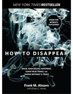 Produktbild von How to Disappear
