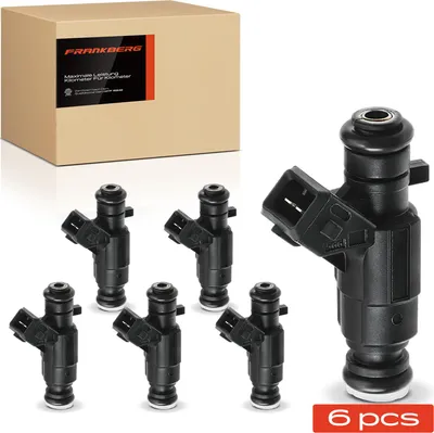 Image de Frankberg 6x Injecteur Buse d'injection pour Mercedes-Benz W202 S202 C208 A208 W210 S210 W220
