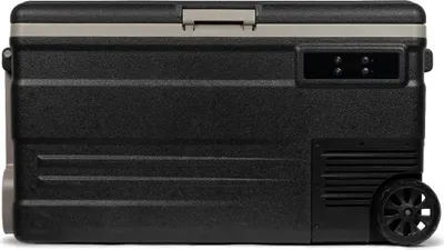 Produktbild von Steamy-E Single Zone 75, Elektrische Kühlbox mit Rollen, 74L