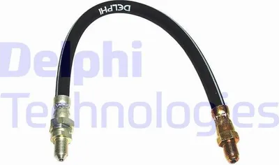 Produktbild von DELPHI LH0246 Bremsschlauch für FORD Fiesta Mk4 Schrägheck (JAS, JBS) Puma Schrägheck Fiesta Mk4 (J3S, J5S) Fiesta Mk4 Kastenwagen (JVS) für MAZDA
