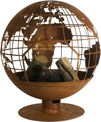 Zdjęcie produktu dla Esschert Design Esschert Design Kosz przeciwpożarowy Globe