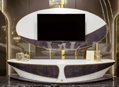Immagine prodotto di Elegante mobile TV per soggiorno, mobile base per TV, mobile TV