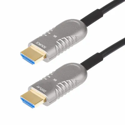 Produktbild von StarTech.com HDMI 2.1 AOC Kabel 15,2m – 8K/60Hz, 4K/120Hz, 48Gbps