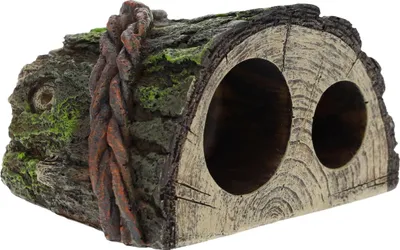 Produktbild von Terra Della Fressnapfhalter mit Baummotiv schwebend