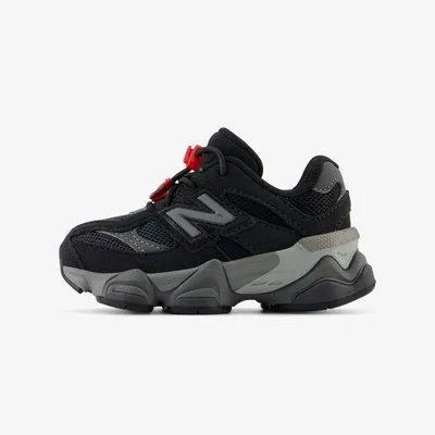 Produktbild von New Balance 9060 Black Grey (TD) - EU 21