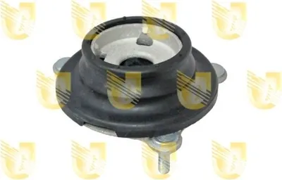 Produktbild von UNIGOM 391280 Federbeinstützlager Vorne Rechts Vorne Links passend für PEUGEOT 407 SW (6E) 407 (6D) 407 Coupe (6C) für CITROËN C5 III (RD)