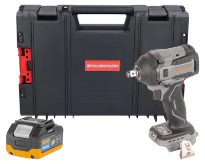 Imagen del producto de Procraft Industrial IW550Abb Atornillador de impacto a batería 20 V 550 Nm 1/2" Solo - sin batería, sin cargador