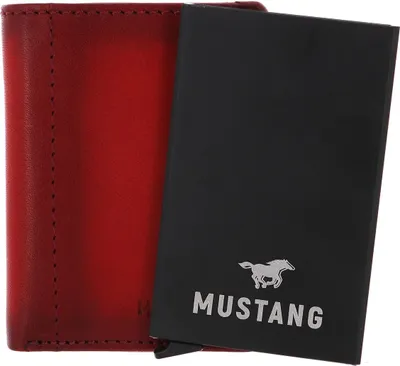 Immagine prodotto di MUSTANG portafoglio Temi Wallet Red rosso