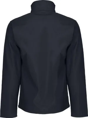 Produktbild von Regatta Professional Herren Octagon II Softshell Jacke RG2164 (M) (Marineblau/Grau)