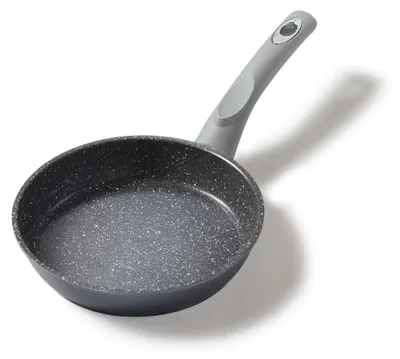 Immagine prodotto di STONELINE® Padella 18 cm | senza coperchio - Grigio