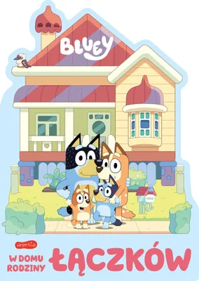 Image de ARPER. BLUey A casa Connettiti. Książ.kar. 87883