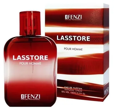 Obrázek produktu pro J' Fenzi Lasstore Pour Homme eau de parfum - Parfémovaná voda 100 ml
