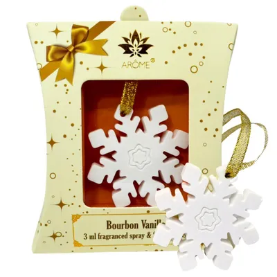 Immagine prodotto di Set regalo ARÔME - Vaniglia Bourbon