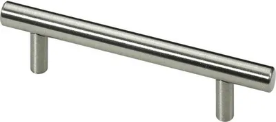 Produktbild von Möbelgriff edelstahlfinish Lochabstand 96/150 mm